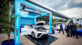 Toyota liczy na dołączenie aut hybrydowych oraz wodorowych do narodowego programu elektromobilności